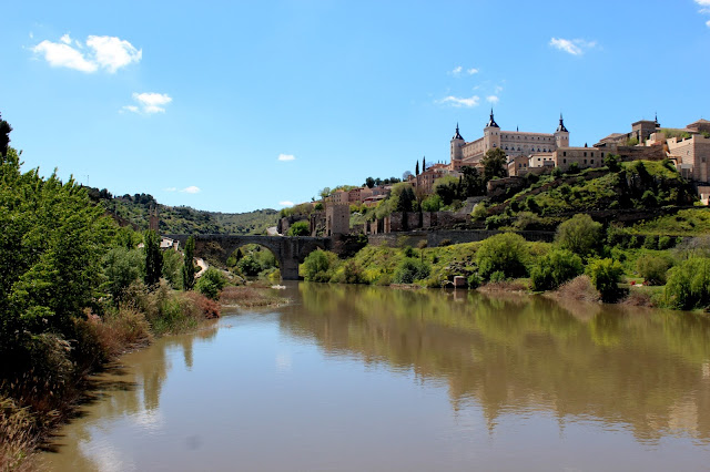 Ruta histórica por Toledo