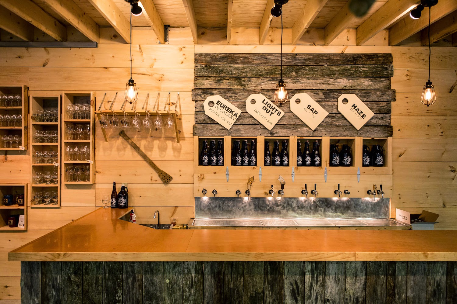 Western Mass Craft Beer Tree House Brewery Expansion and CANS!