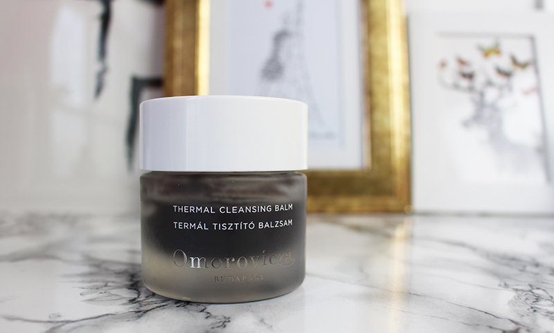 My favourite cleansing balm...