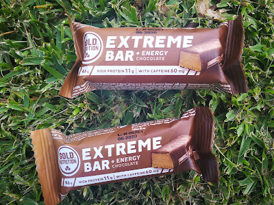Extreme Bar Chocolate Goldnutrition