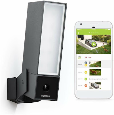 سعر ومواصفات كاميرا Presence سعر ومواصفات كاميرا NETATMO