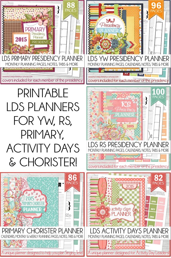 new primary chorister planner planner sale my computer is my planners for sale