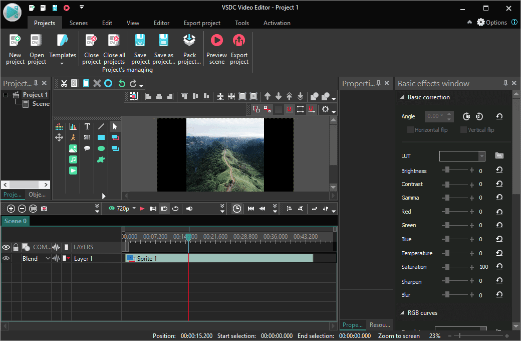 vsdc free video editor slow motion vsdc free video editor slow motion