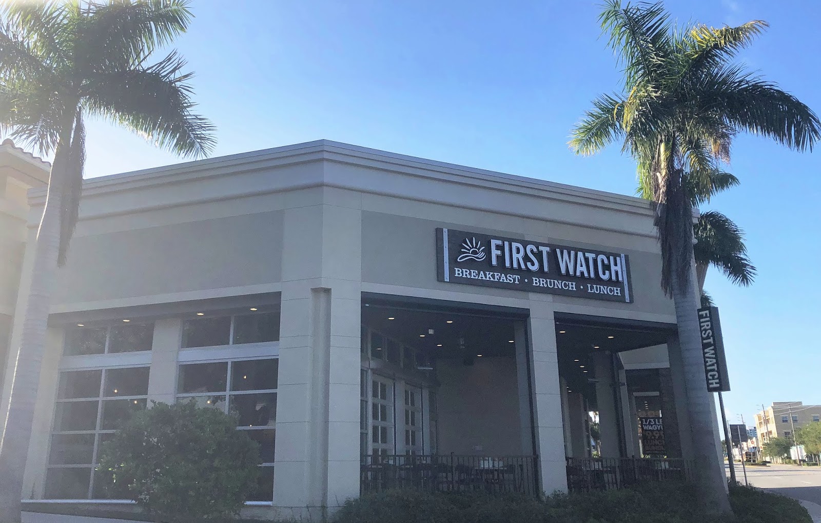 Pudica's Food Corner Brunch at First Watch (St. Petersburg, FL)