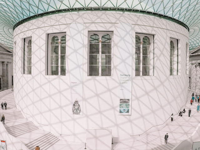 Passeios Grátis em Londres: Museu Britânico e Galeria Nacional 