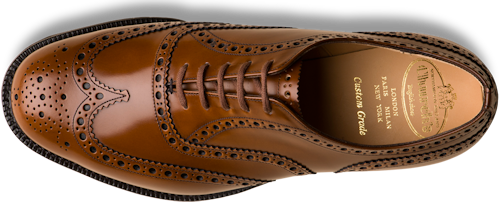 loake sutherland brogues