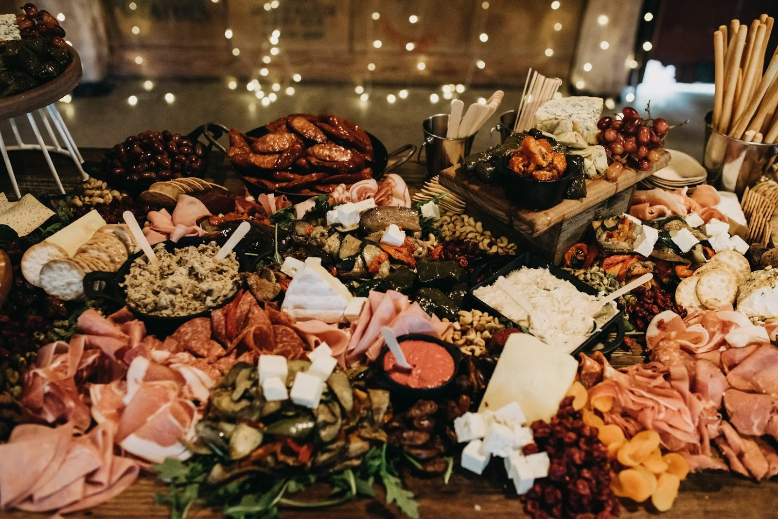 wedding grazing tables melbourne platters boards catering food dine 