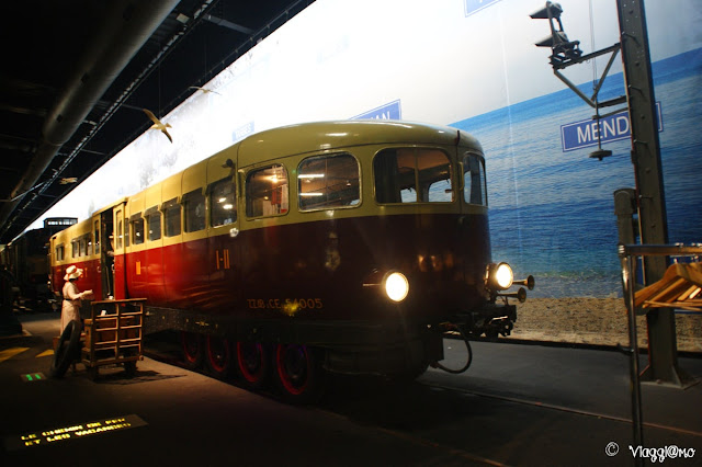 Mulhouse Museo Ferroviario - Locomotiva