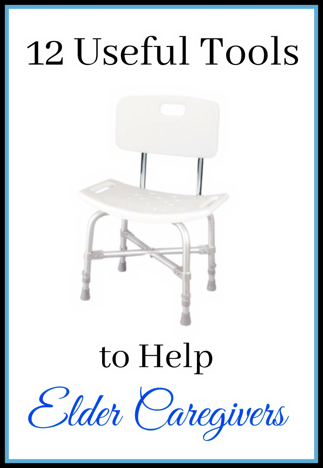 Useful Tools for Caregivers Elder Care Issues