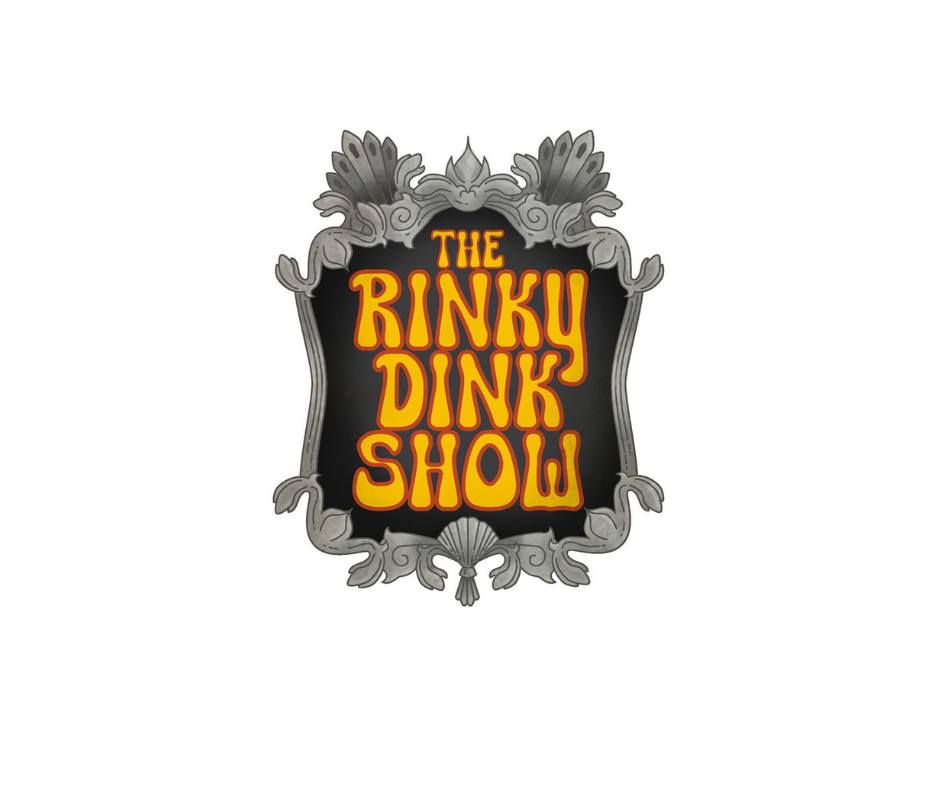 Cherry and Spoon "The Rinky Dink Show! What Kind of Rinky Dink Show is