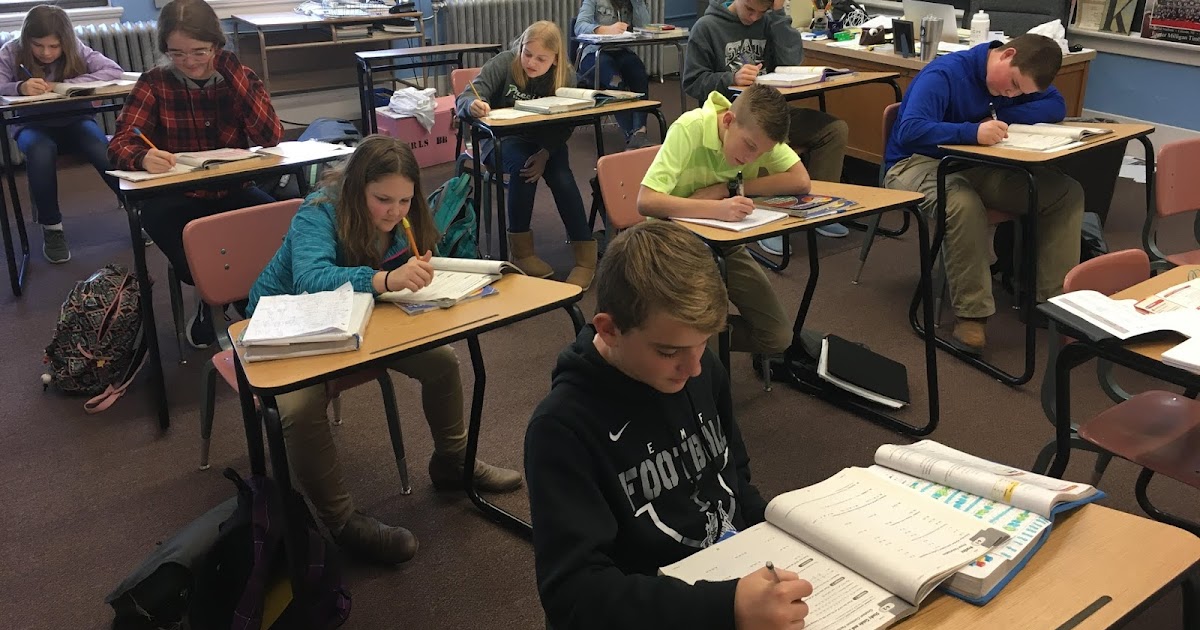 Village of Exeter ExeterMilligan Update Math Musings