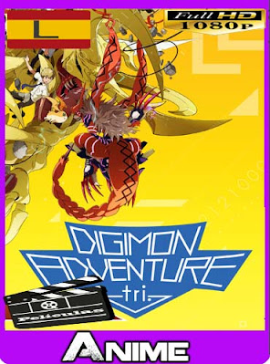 Digimon Tri Movie 3 CONFESSION subtitulada HD [1080P] [GoogleDrive] rijoHD