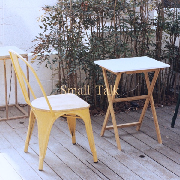 JUNGHAN – Small Talk (Feat. J.hari) – Single