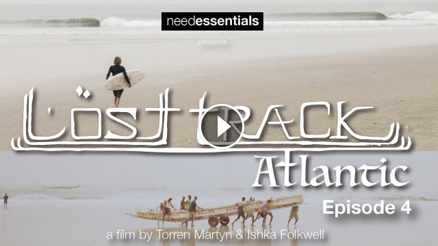 Torren Martyn - LOST TRACK ATLANTIC - Episode 4 - Full Film