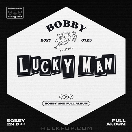 BOBBY – LUCKY MAN