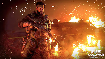 Call Of Duty Black Ops Cold War Game Screenshot 3