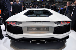 lamborghini aventador lp700 coupe
