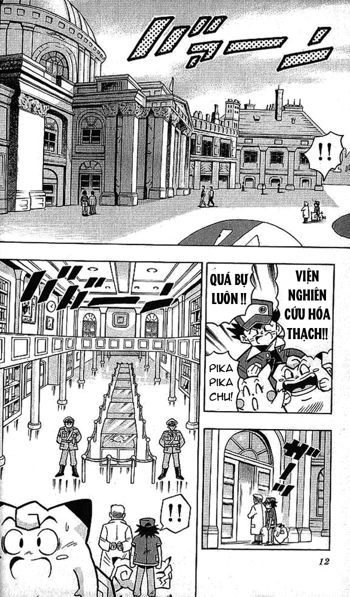 PoKeMon Pippi Chap 23 . Next Chap Chap 24