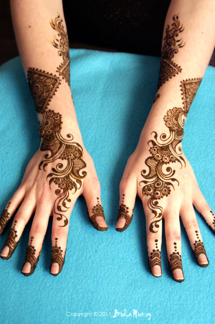 Indian Mehndi Designs 2013 For Girls | LonleyFashion | this is the ...