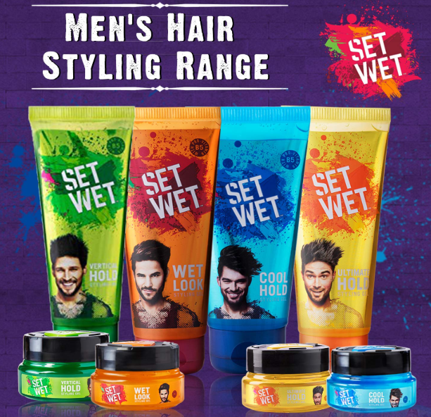 Featured image of post Set Wet Gel Poster - Set wet introduces ultimate range of hairstyling products that will give you fresh &amp; dashing looks throughout the day.