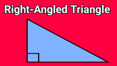 Right-angled triangle