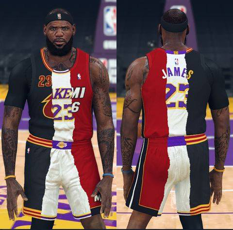 myteam custom jerseys 2k21