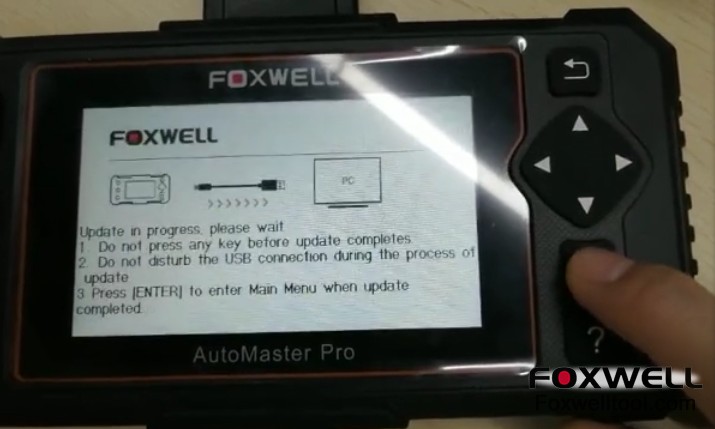 نحوه Doenload یا چاپ گزارش اطلاعات در مورد Foxwell Tools 12