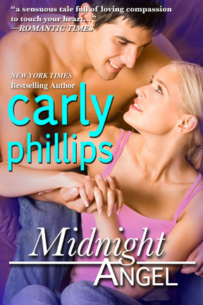 Review: Midnight Angel by Carly Phillips (e-book)
