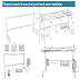 Dish Drying Rack Over the Sink Installation Manual PDF Dish Drying Rack Over the Sink Installation Manual PDF