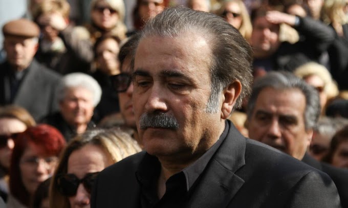  Στο νοσοκομείο ο Λάκης Λαζόπουλος – Ακυρώνονται οι παραστάσεις του καλοκαιριού