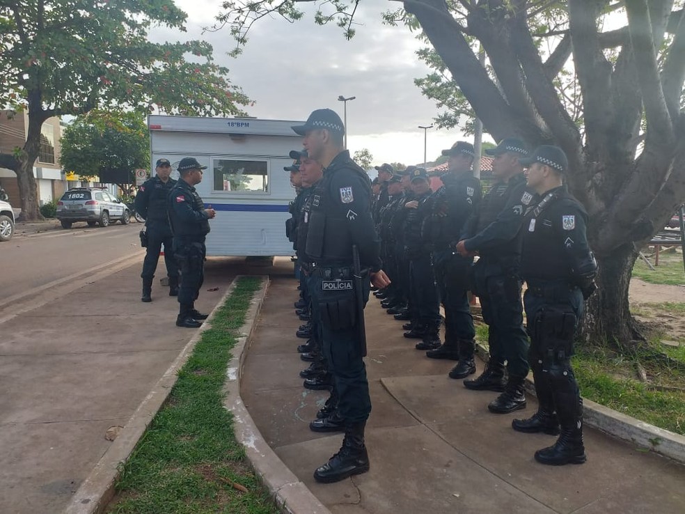 Batalhão da PM em Monte Alegre faz balanço; 161 mil pessoas foram abordadas em 2019