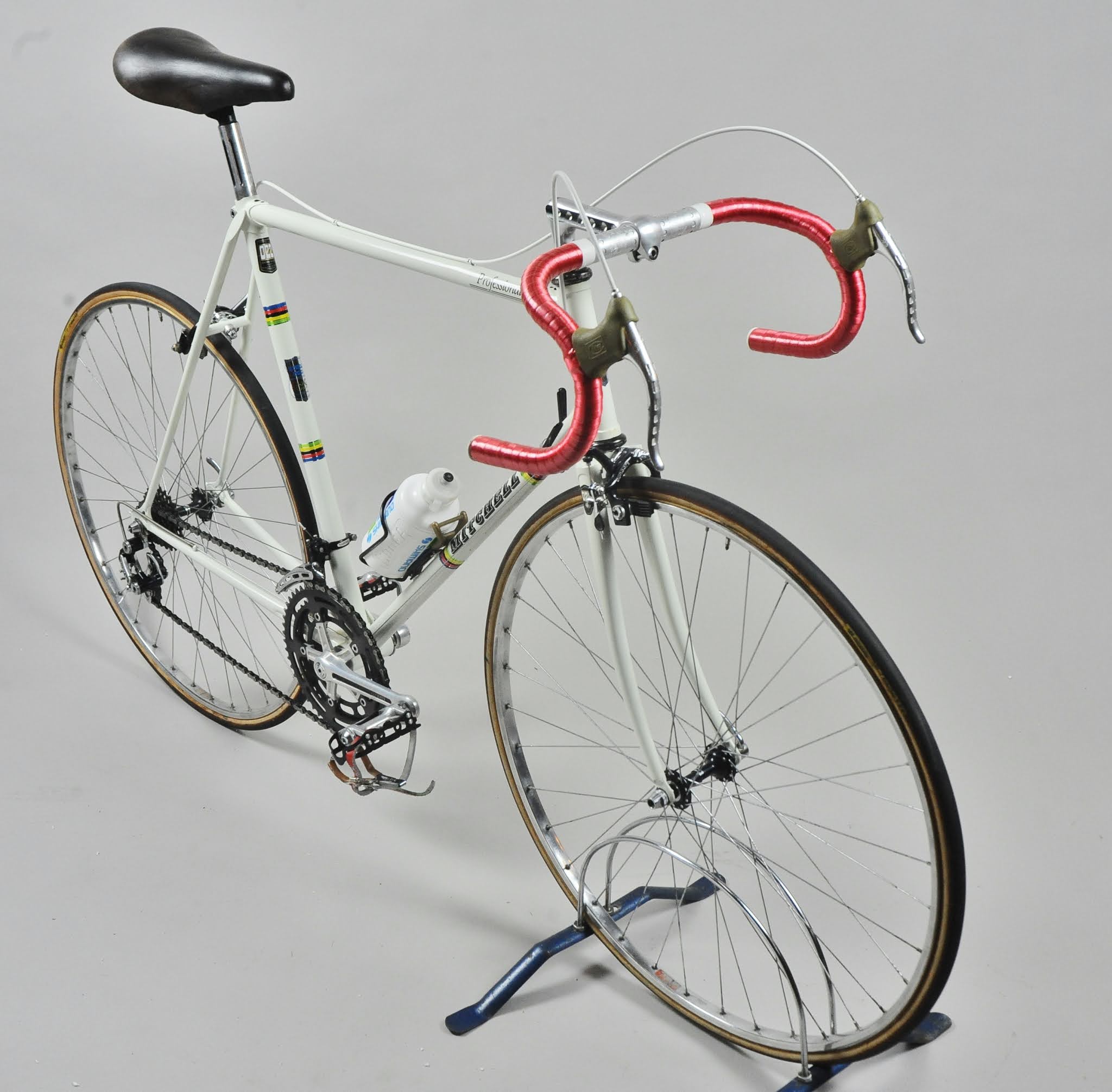 flying wheel bicycle