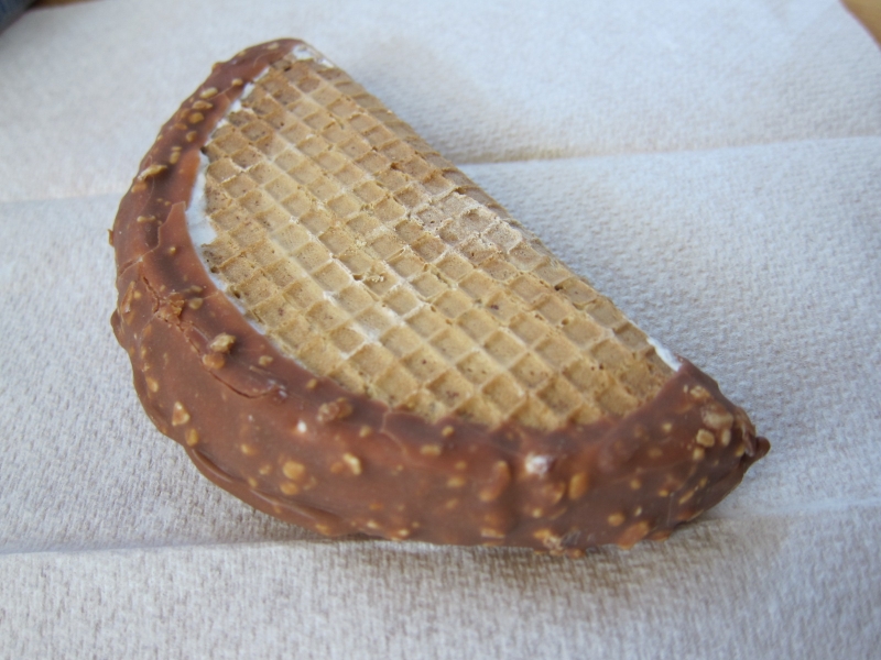 Frozen Friday Klondike Original Choco Tacos Brand Eating