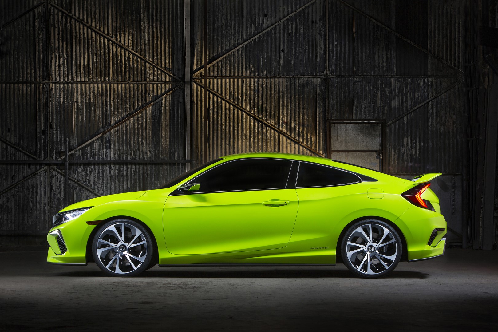 honda civic 2015 hd resim 4