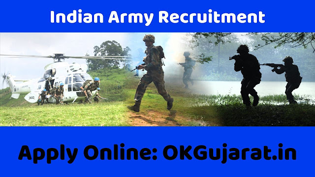 Indian Army Recruitment 2020 - Online Sarkari Bharti