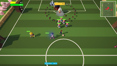 Soccer Adventures Game Screenshot 4