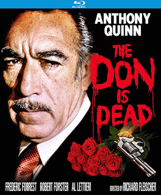 The Don Is Dead 1973 Bluray