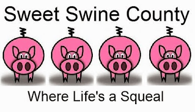 Controversy over Sweet Swine County Sign!