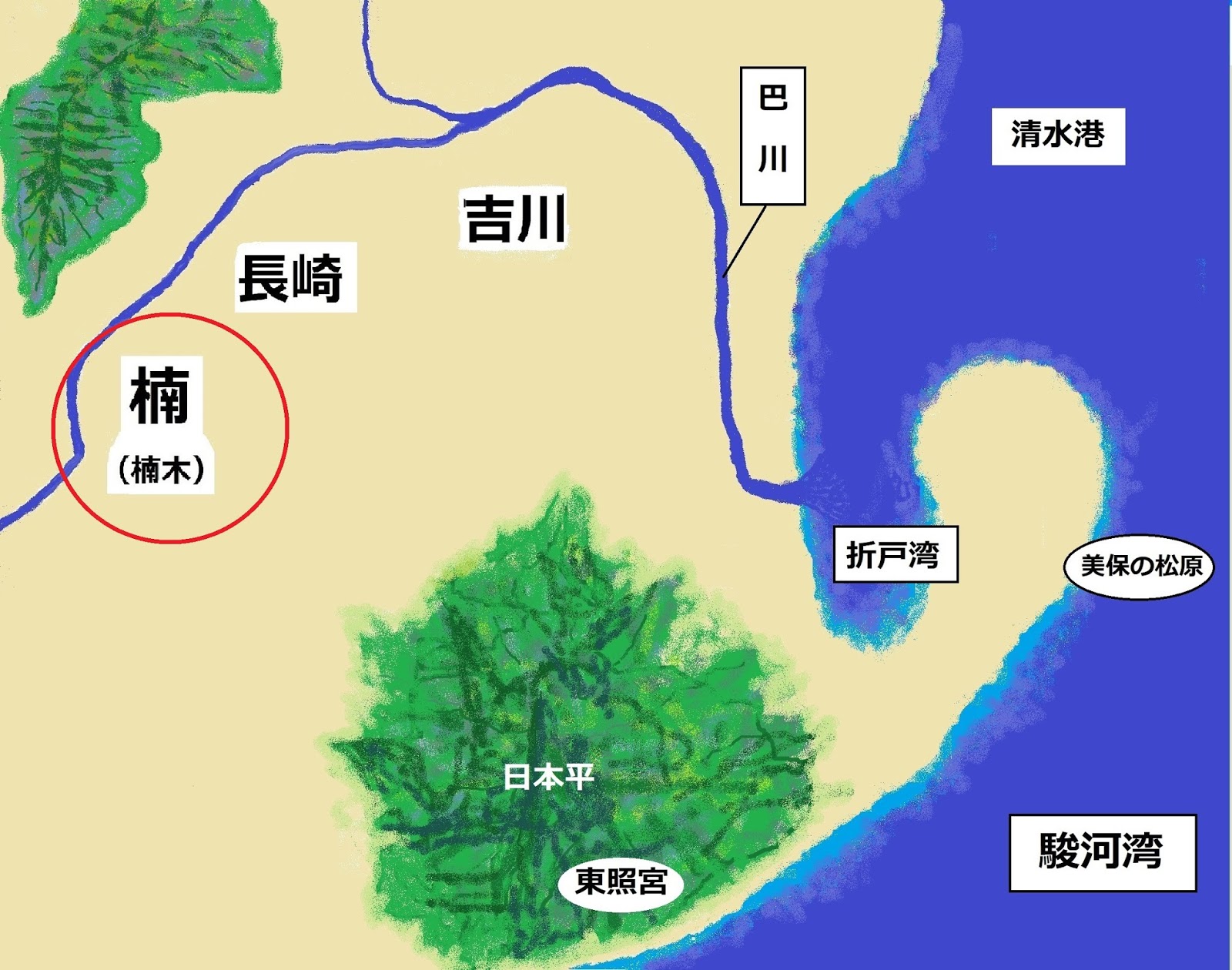西国の山城 楠公誕生地 大阪府南河内郡千早赤阪村大字水分