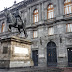 INAH suspende limpieza de estatua en honor al rey Carlos IV