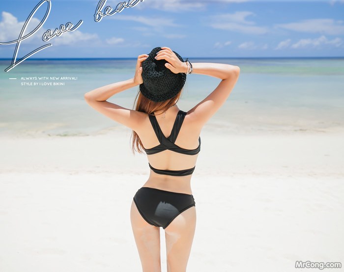 Enthralled with Park Jung Yoon&#39;s super sexy marine fashion collection (527 photos) photo 2-12