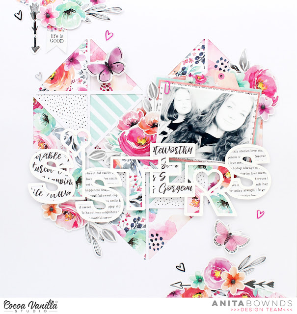 Sisters | Unforgettable Collection | Anita Bownds