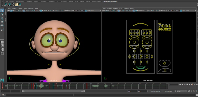 Karolina Urlikyte — CAA, UCA Rochester: Maya #38 - 3D Animation ...