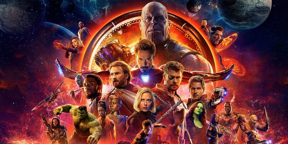 Avengers Infinity War Porn - By Ken Levine: THE AVENGERS: INFINITY WAR -- my review