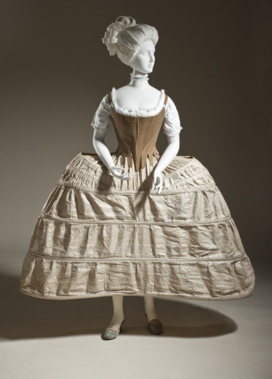 EKDuncan My Fanciful Muse Museum Costumes from the Late 1700's