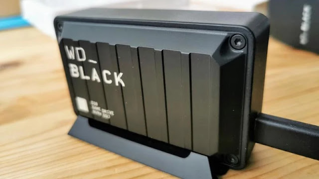 WD_Black D30 Game Drive SSD Review