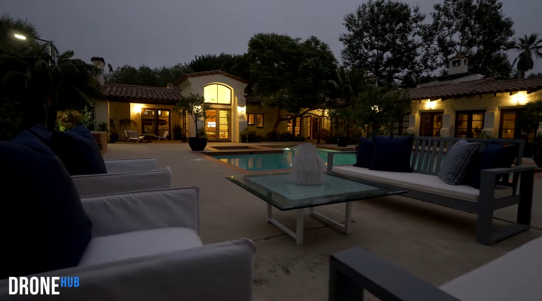 43 Interior Design Photos vs. 3201 Retreat Ct, Malibu, CA Luxury Mansion Tour