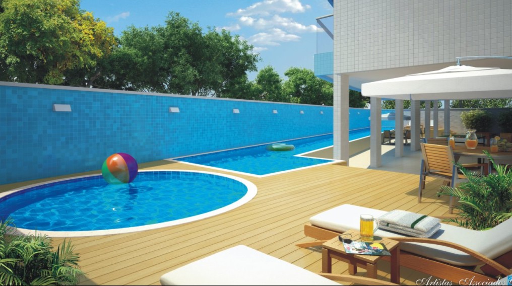 Action Imóveis Niterói: LA ROCHELLE- Santa Rosa ( 2 quartos)