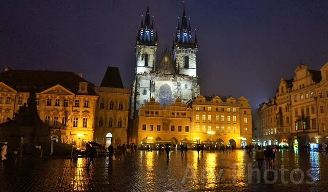 Church of Our Lady before Tyn