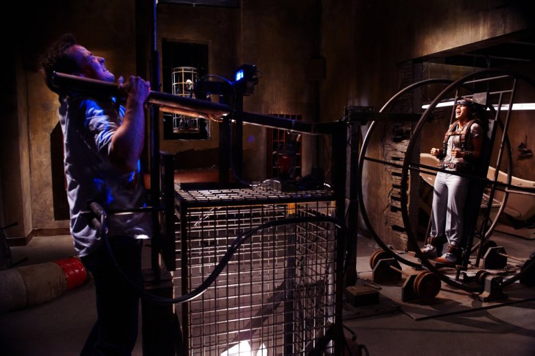 Game Theory The Saw Film Series